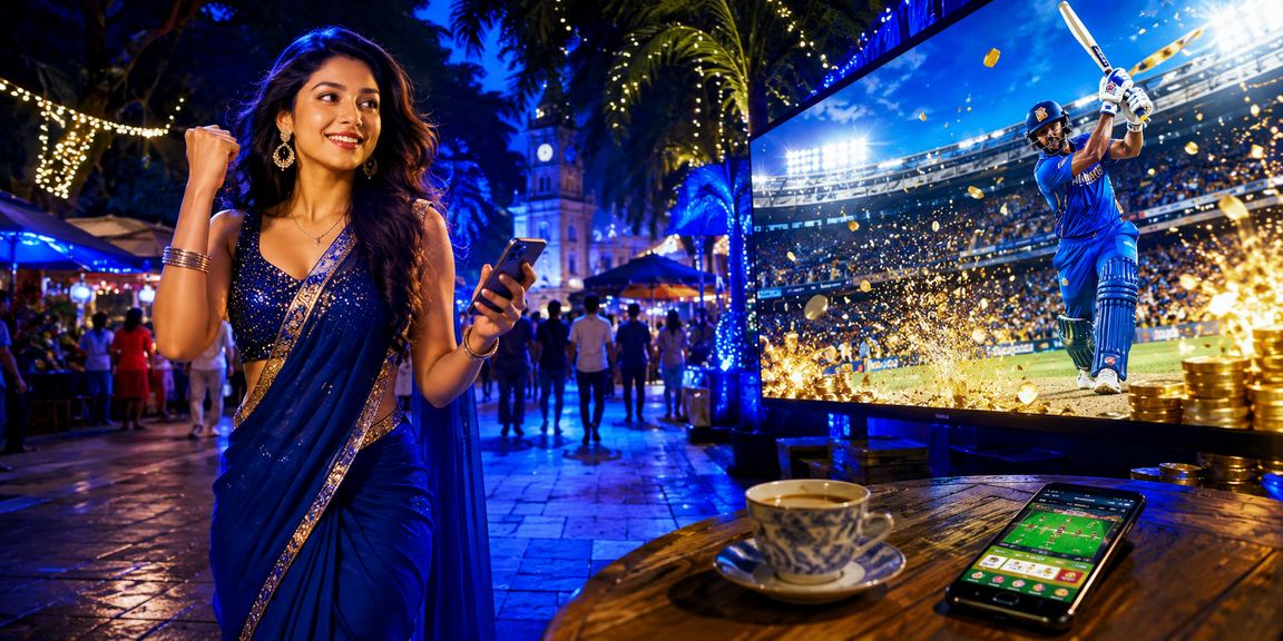 রাজশাহী শহরে ক্রিকেট বেটিং রাত্রীকালের দৃশ্য